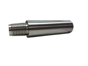 Side view of the A-016 Saversub AT-Boretec MT17 with pin connection
