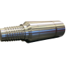 A-025 Crossover 2 7/8 IF DS Box to 250mm TD82 Pin – HDD Drilling Tools B.V., Dutch Made